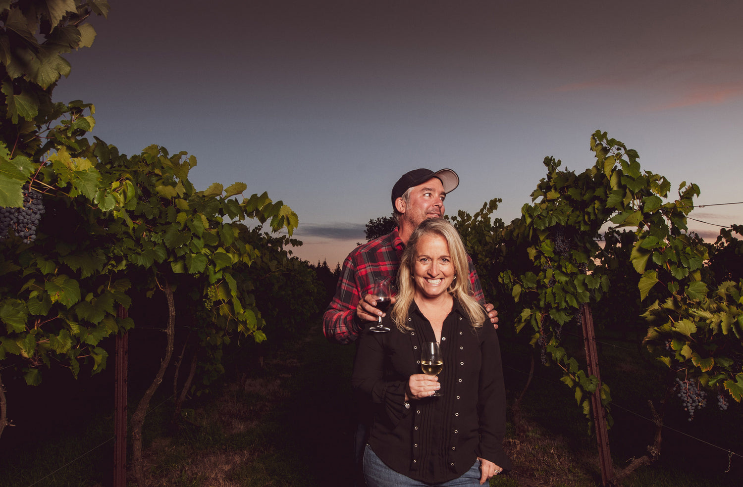 Family, Community, and Wine