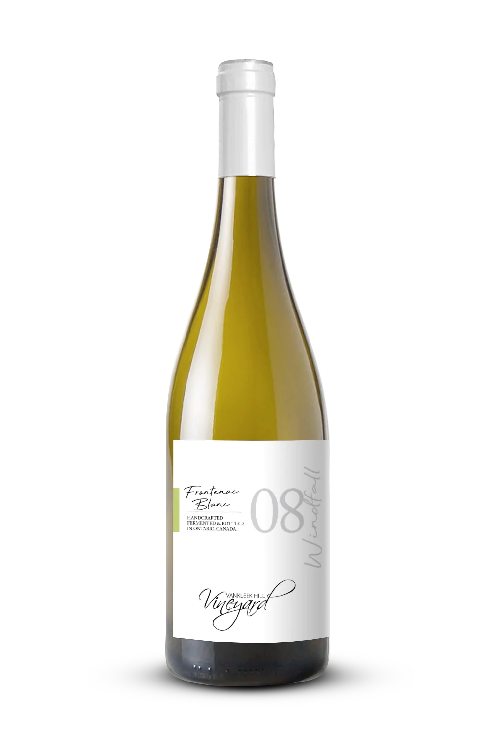 Project 08 - Frontenac Blanc