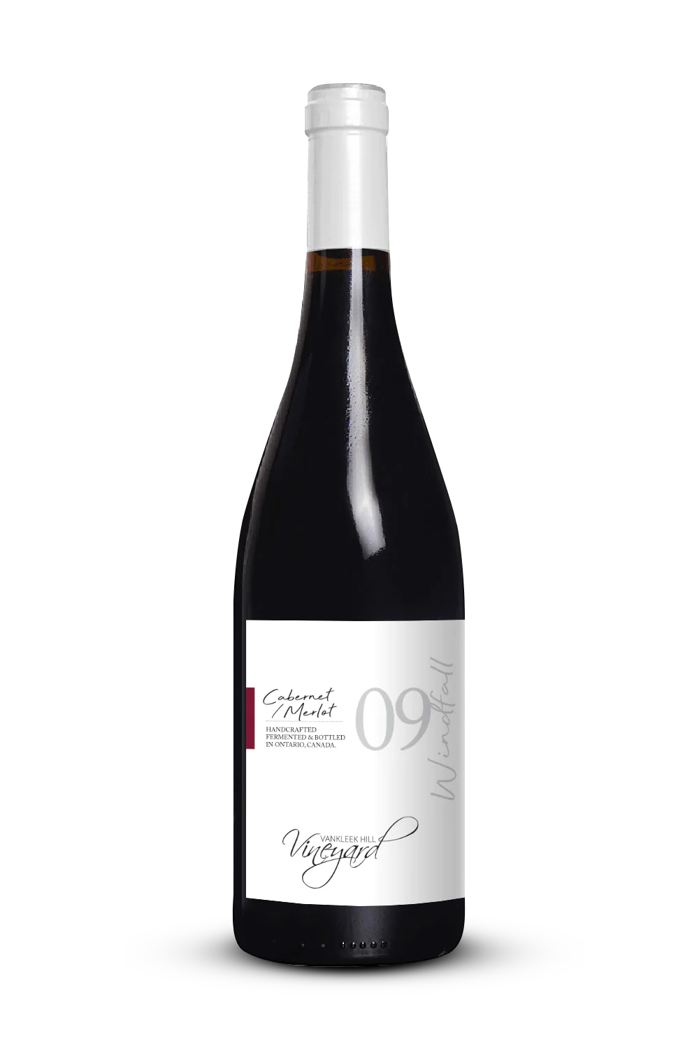 Project 09 - Cabernet Merlot