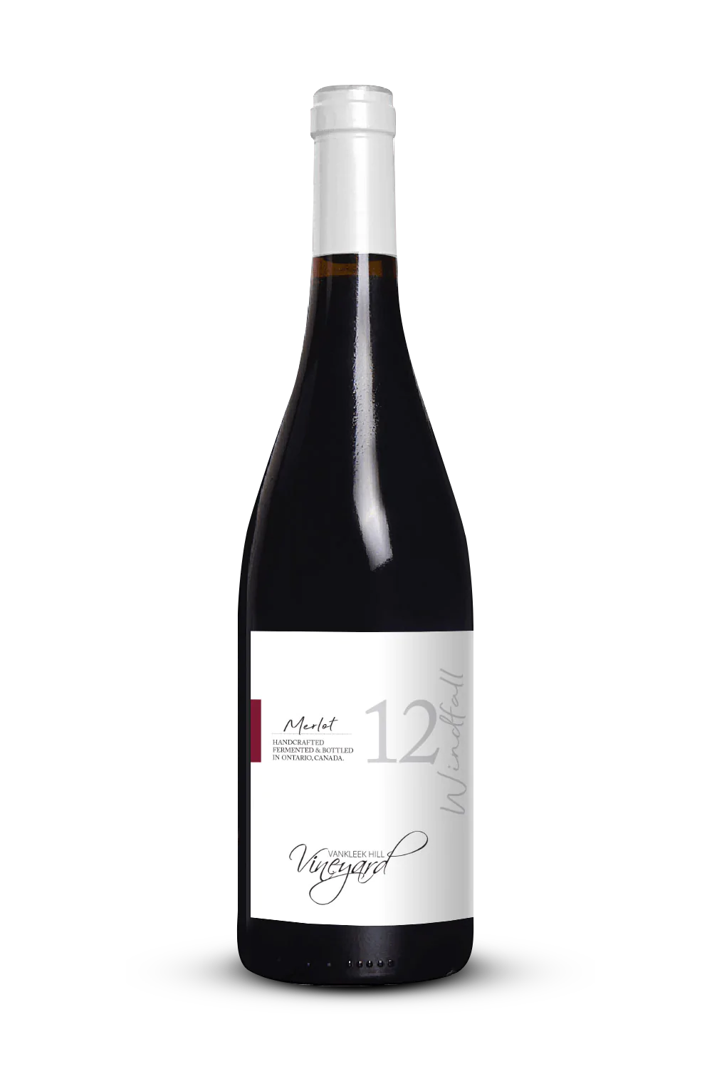 Project 12 - Merlot
