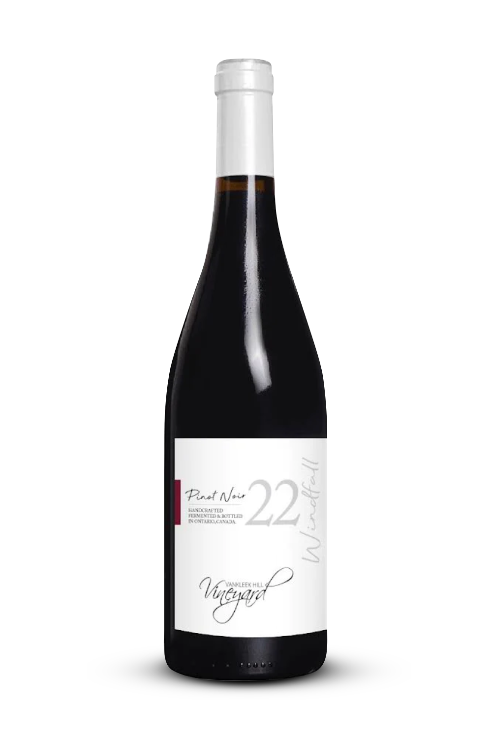 Project 22 - Pinot noir