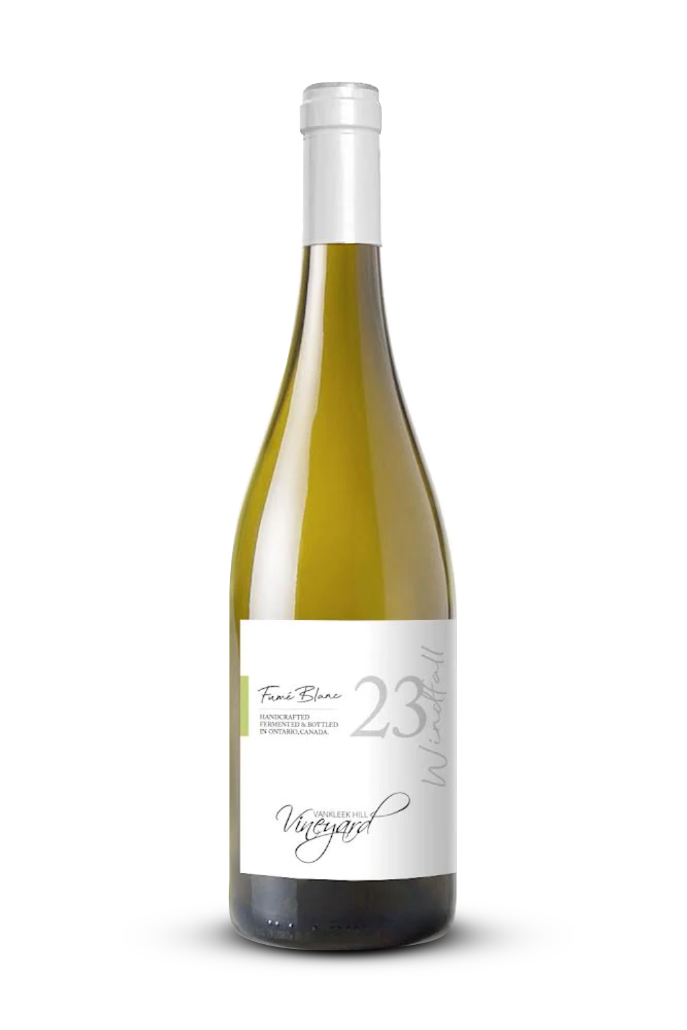 Project 23 - Fumé Blanc